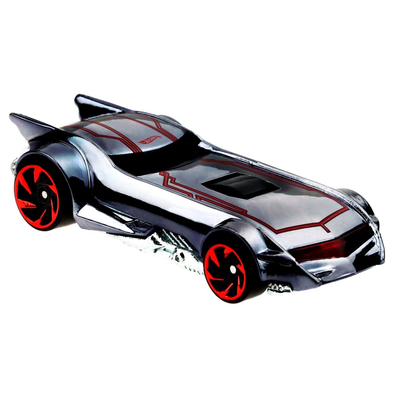 THE BATMAN BATMOBILE 4