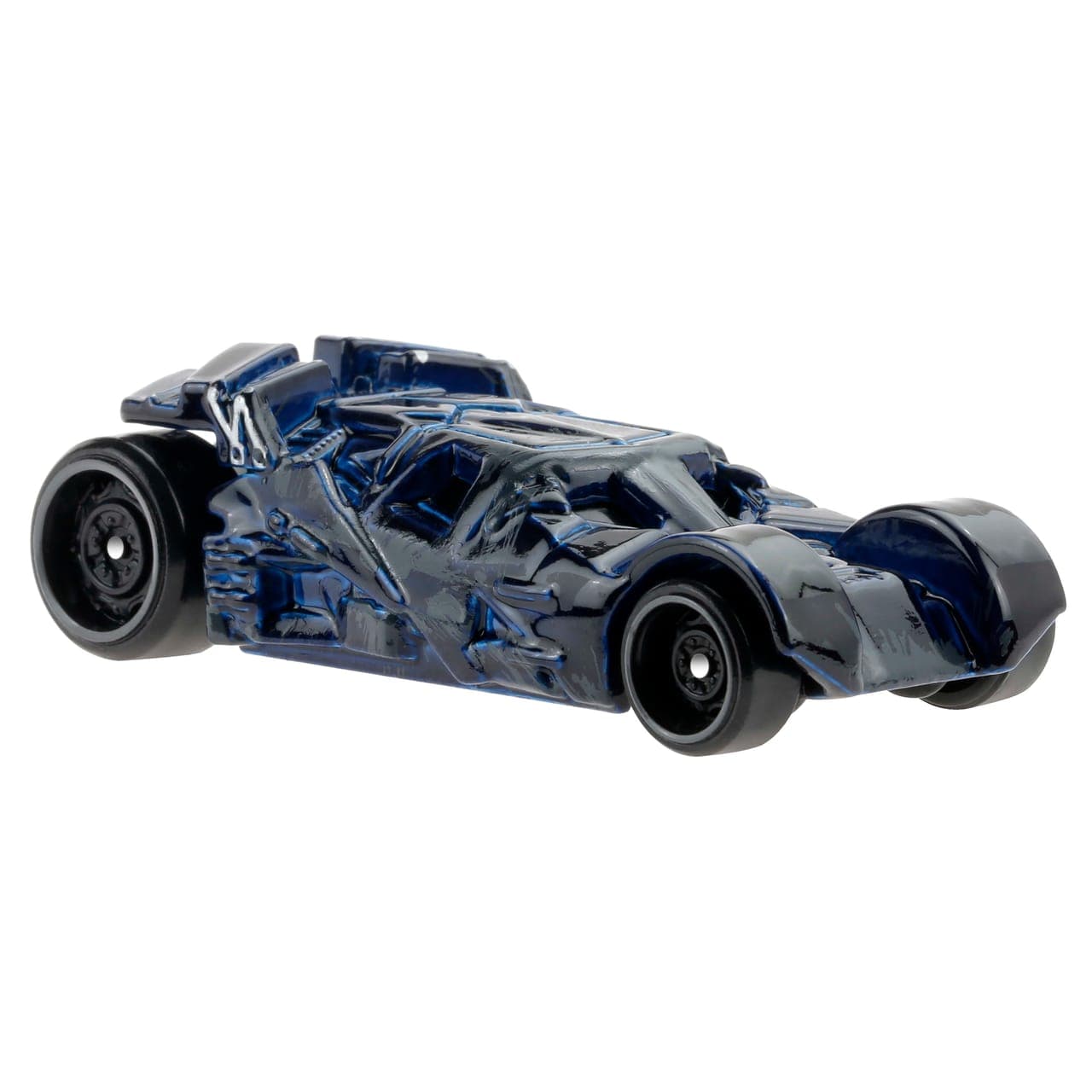 THE DARK KNIGHT BATMOBILE 4