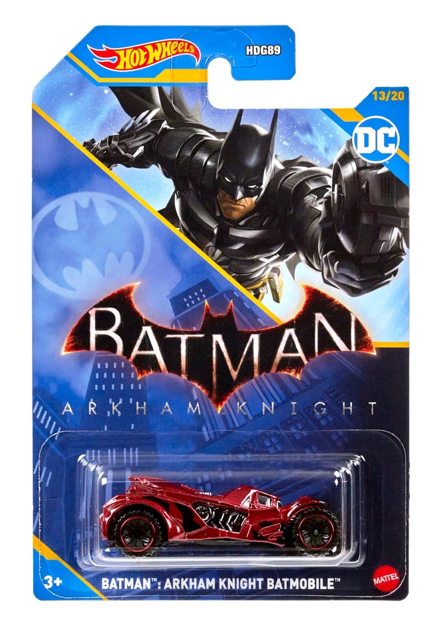 Batman: Arkham Knight Batmobile 2