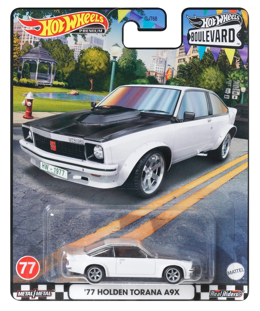 '77 Holden Torana A9X 2