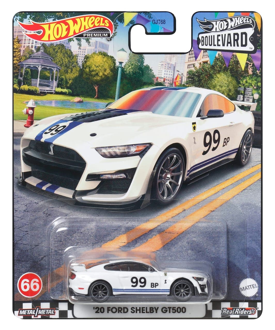'20 FORD SHELBY GT500 2