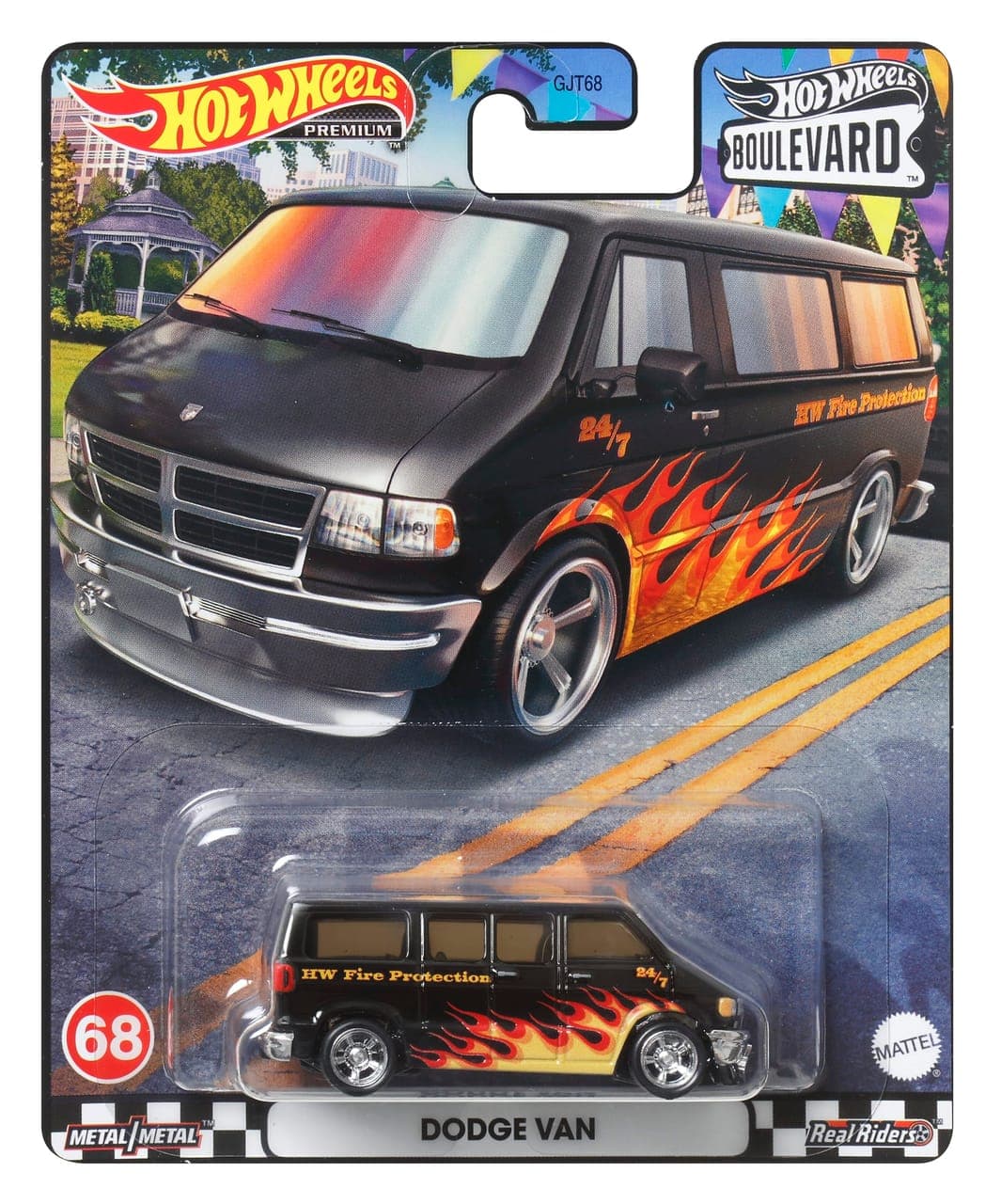 Dodge Van 2