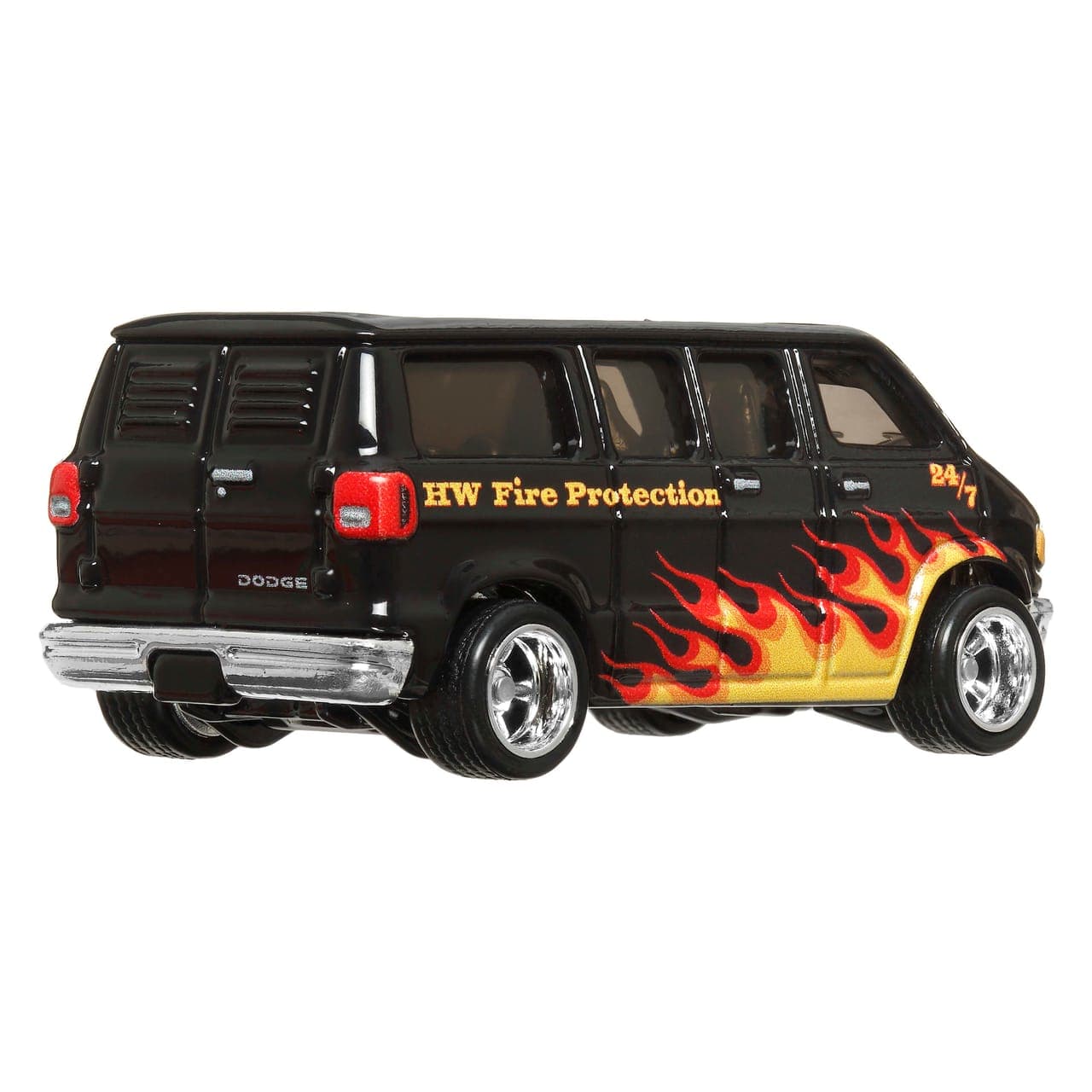 Dodge Van 3