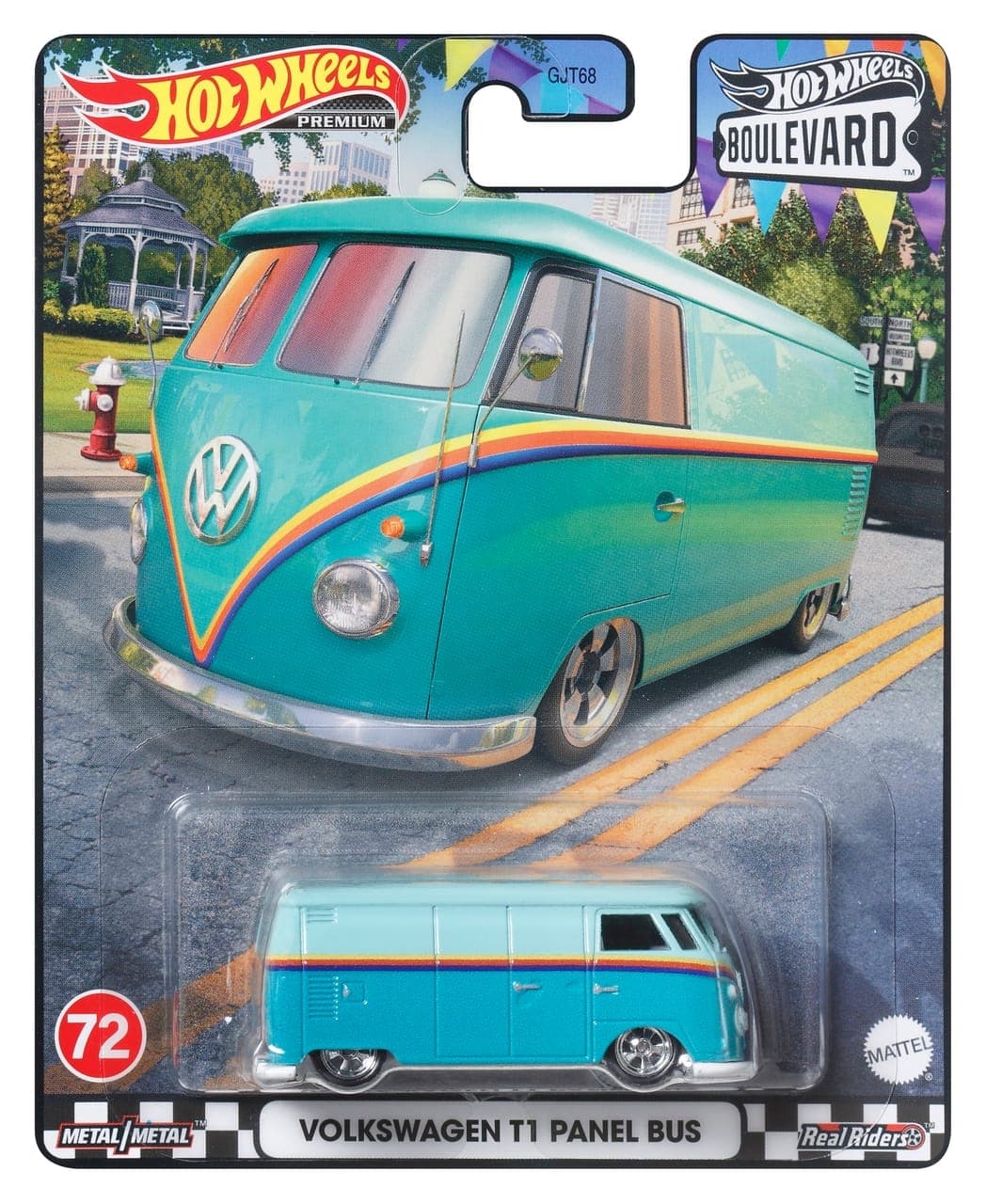 Volkswagen T1 Panel Bus 2