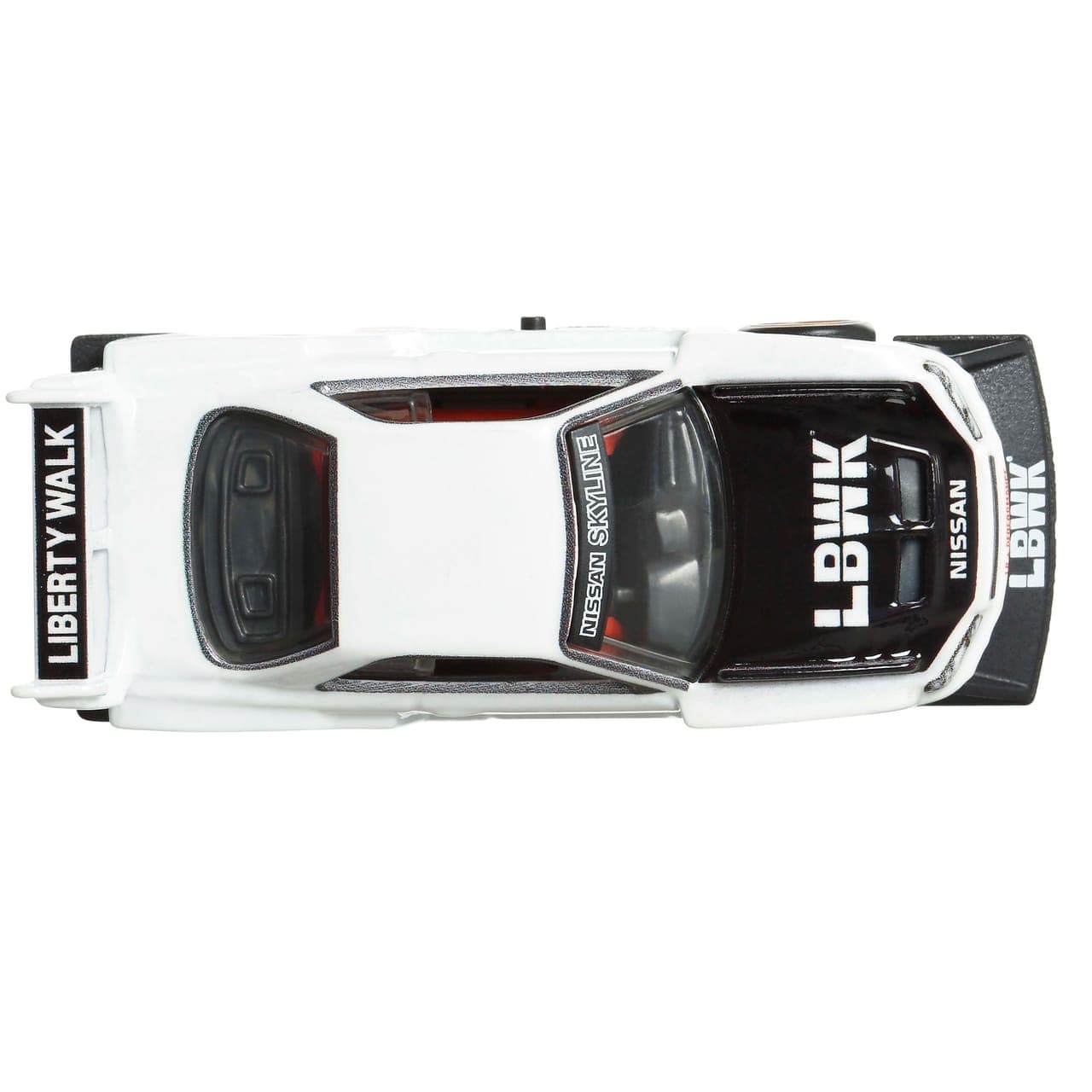 LB-ER34 Super Silhouette Nissan Skyline 6
