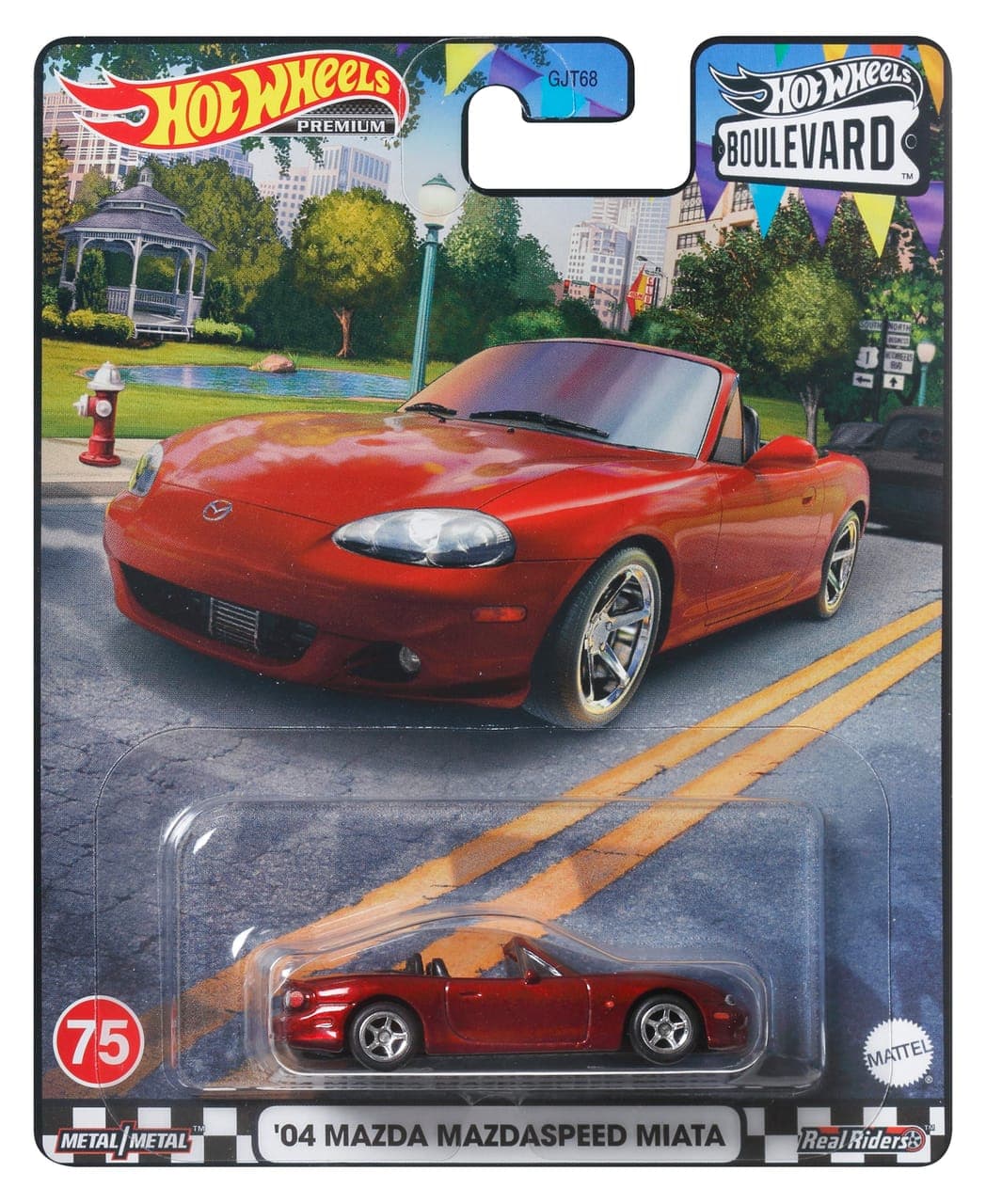 '04 Mazda Mazdaspeed Miata 2