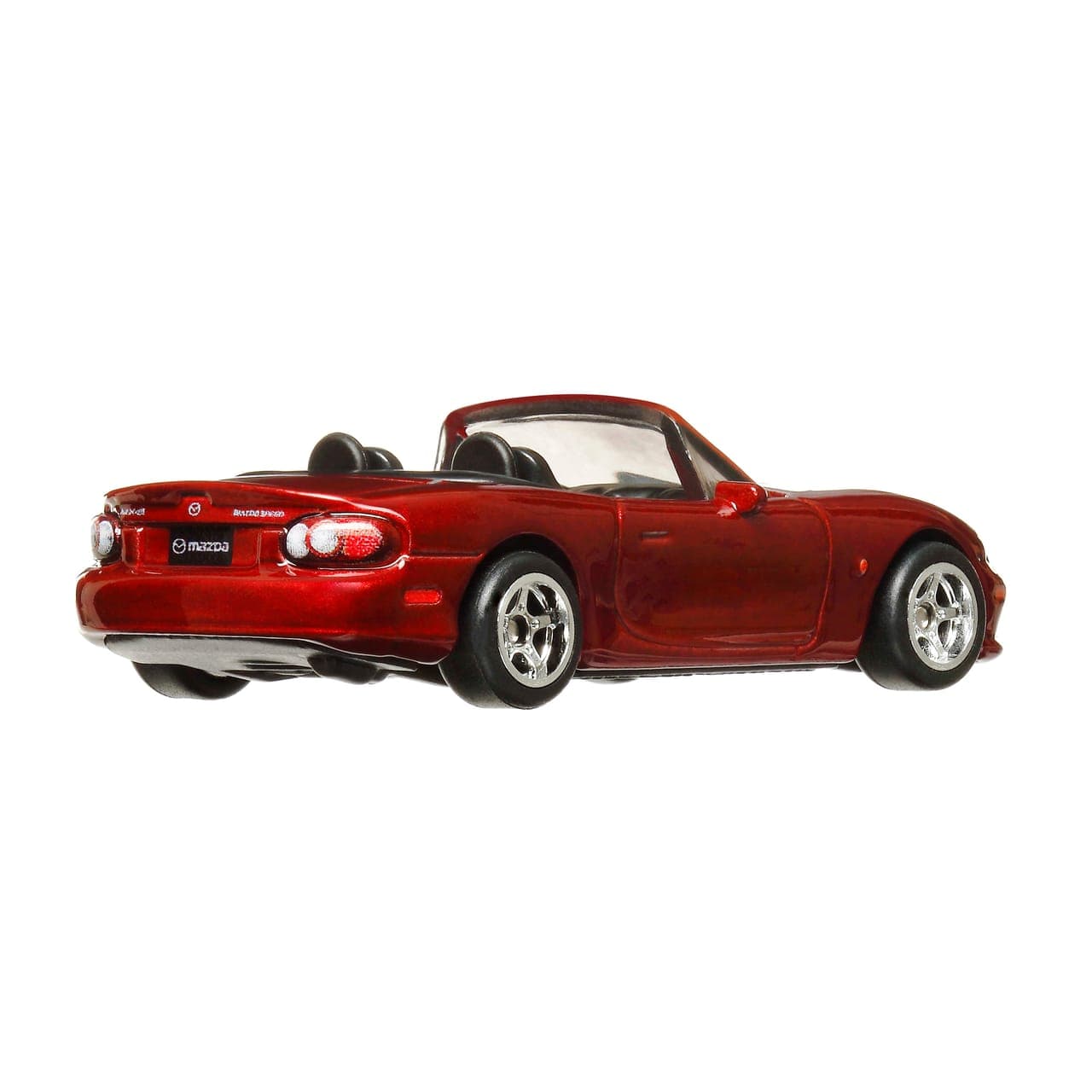 '04 Mazda Mazdaspeed Miata 3