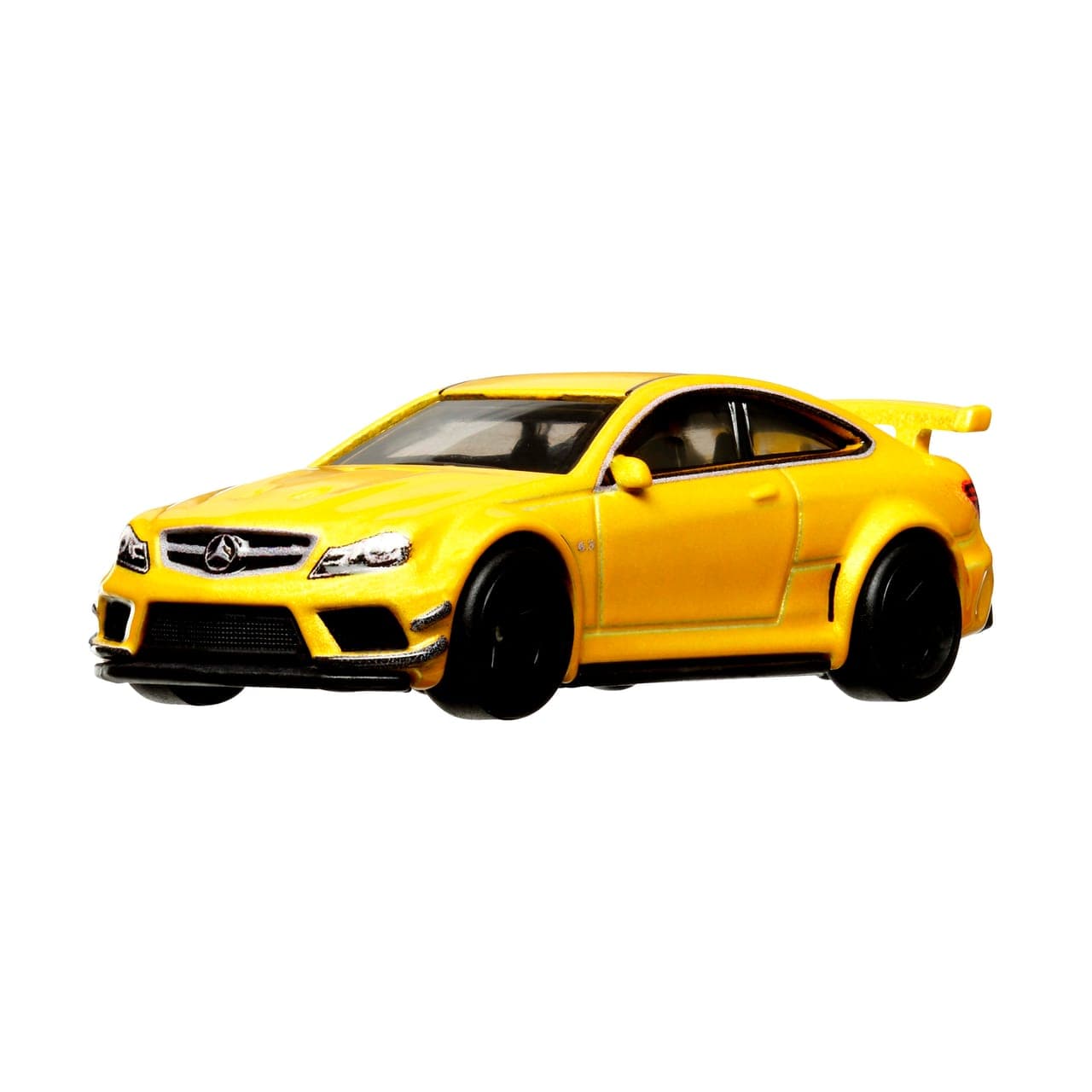 '12 MERCEDES-BENZ C63 AMG COUPE BLACK SERIES