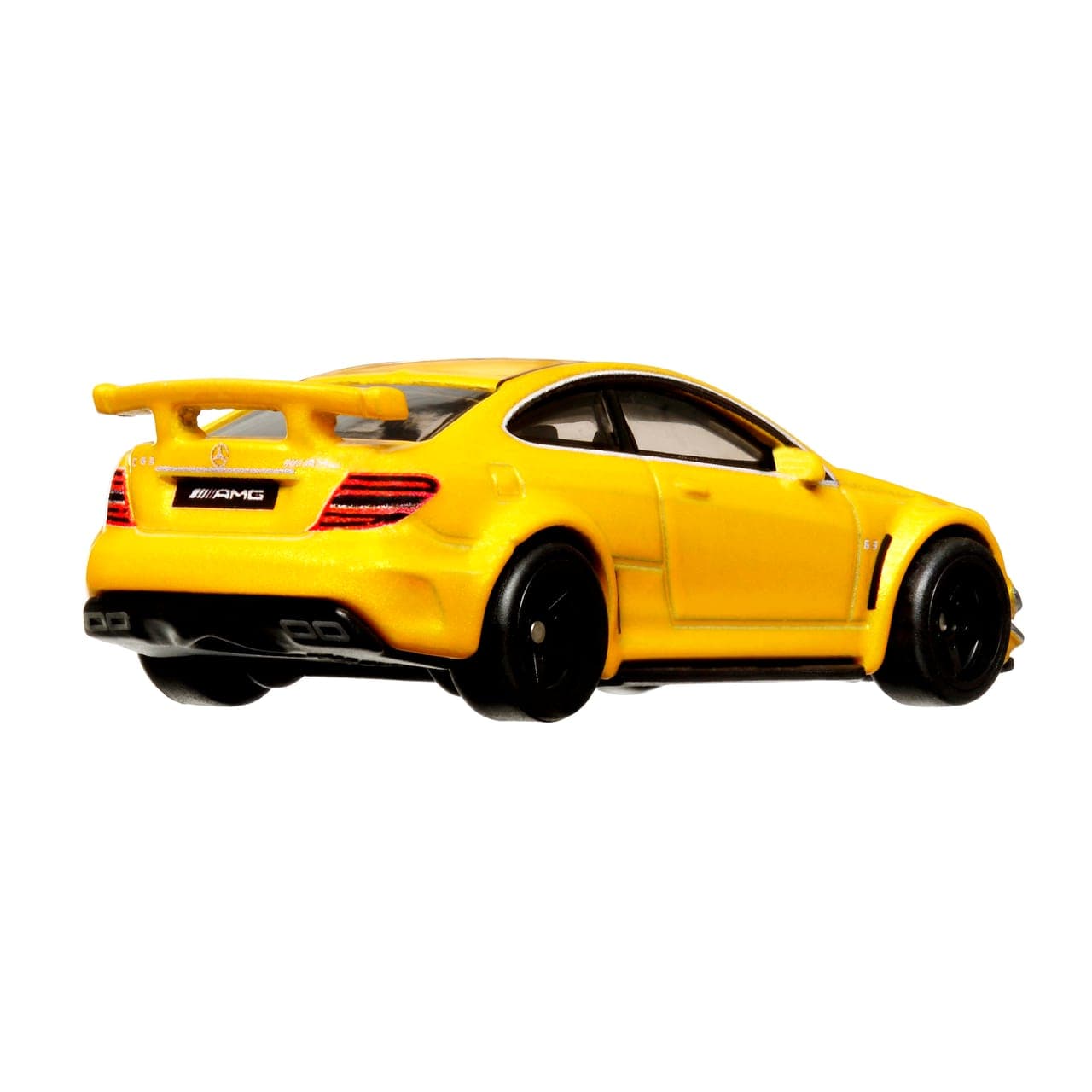 '12 MERCEDES-BENZ C63 AMG COUPE BLACK SERIES 3
