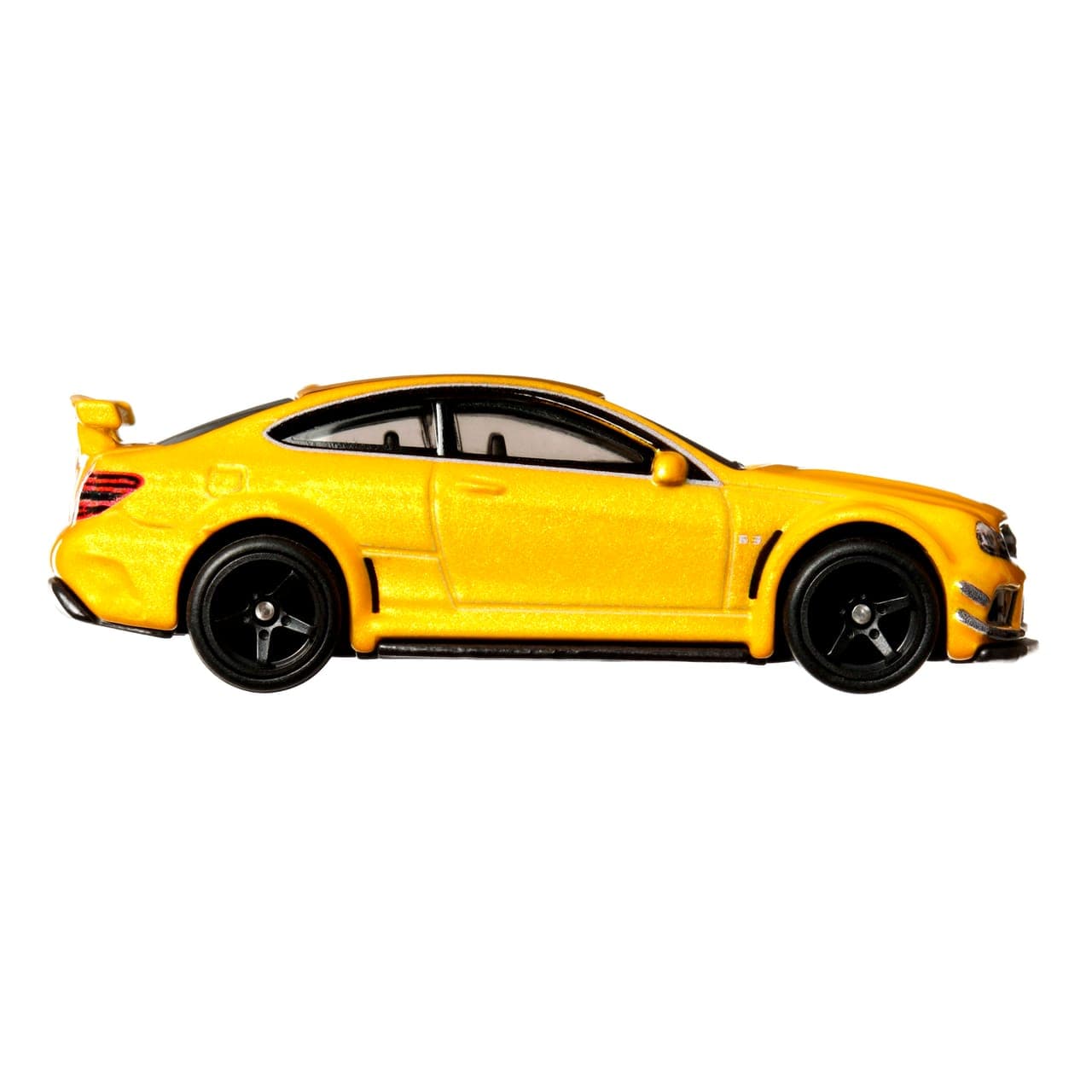'12 MERCEDES-BENZ C63 AMG COUPE BLACK SERIES 5