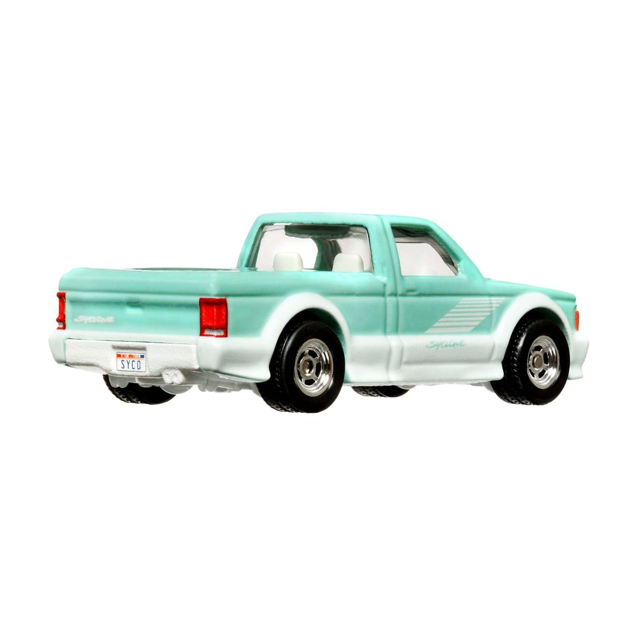 '91 GMC Syclone 3
