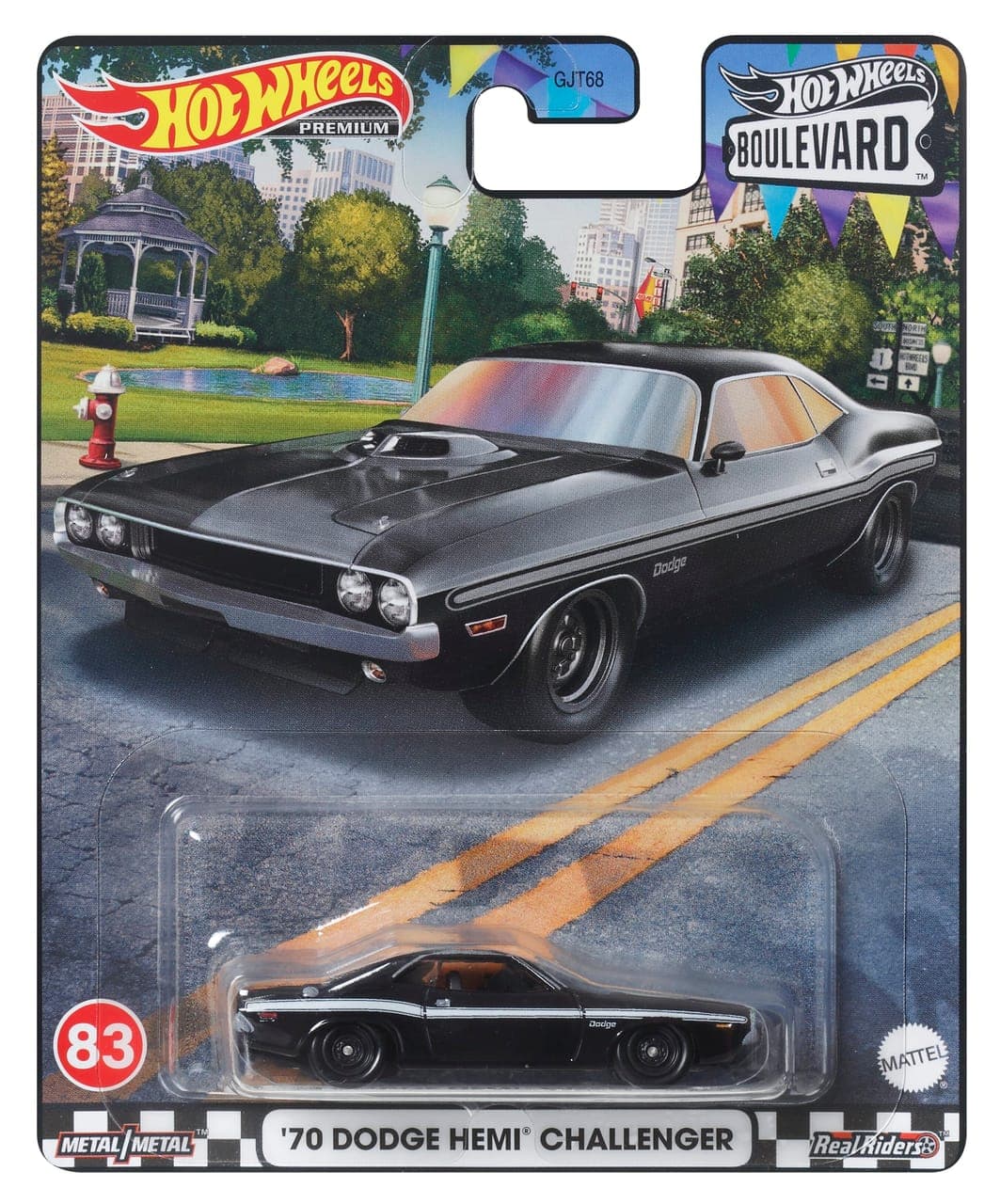 '70 Dodge Hemi Challenger 2