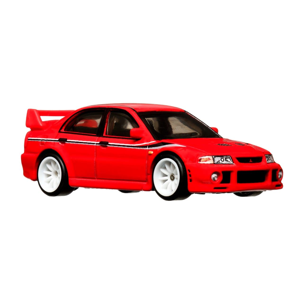 Mitsubishi Lancer Evolution VI 4