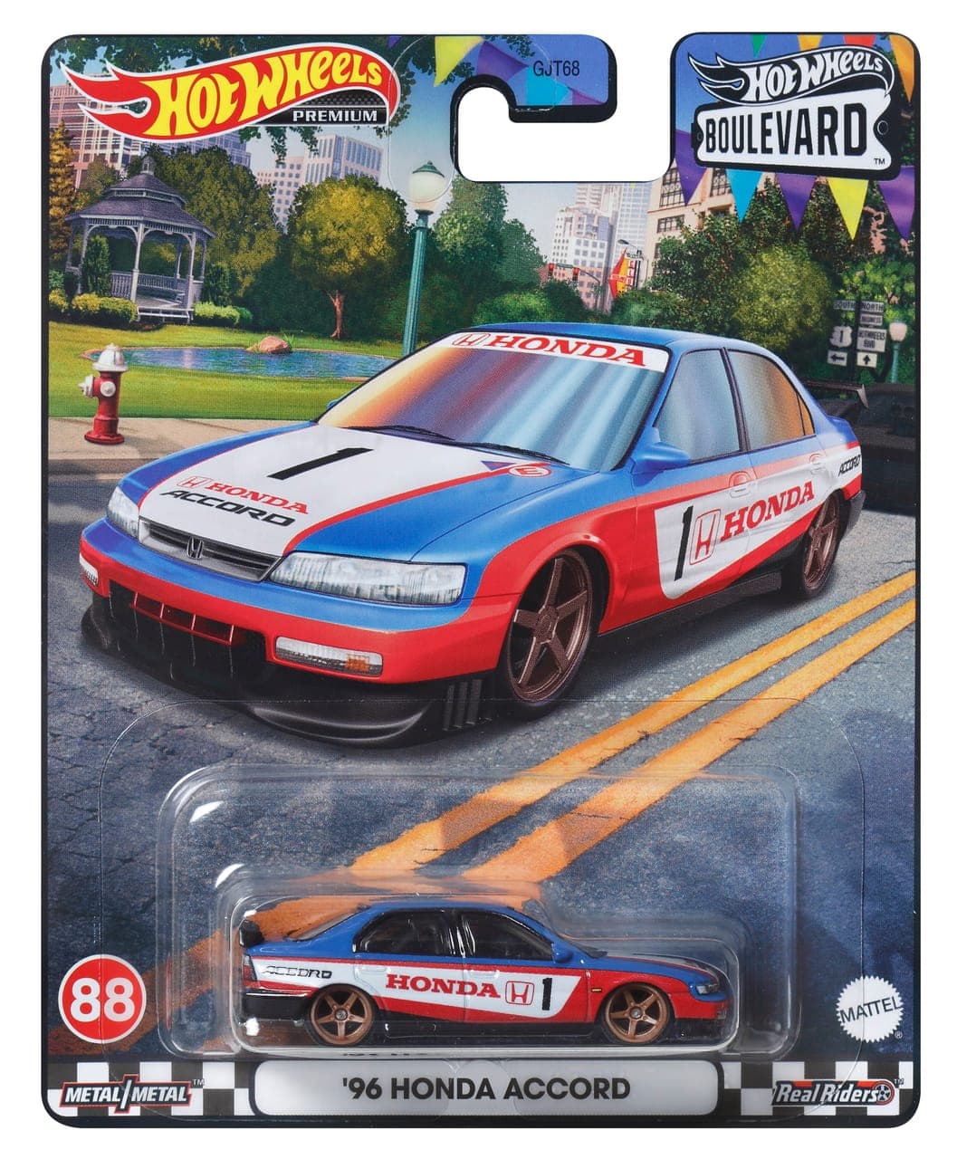 '96 Honda Accord 2