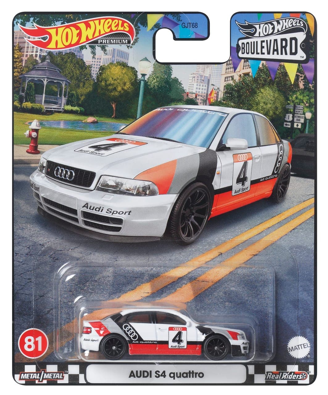 Audi S4 quattro 2