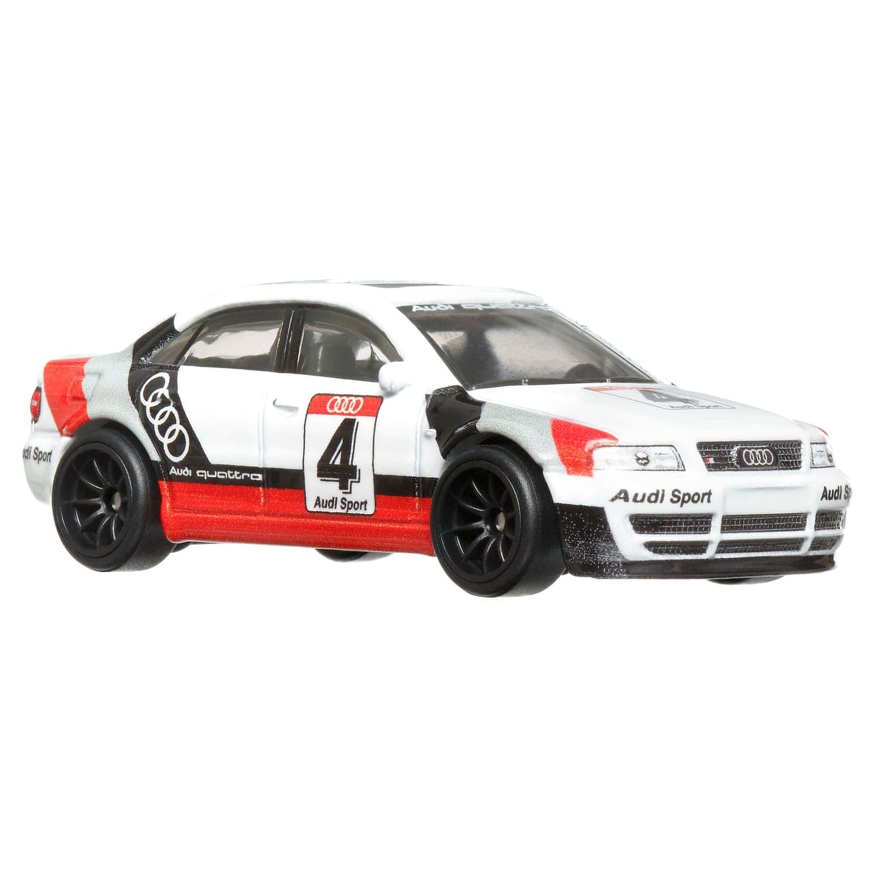Audi S4 quattro 4