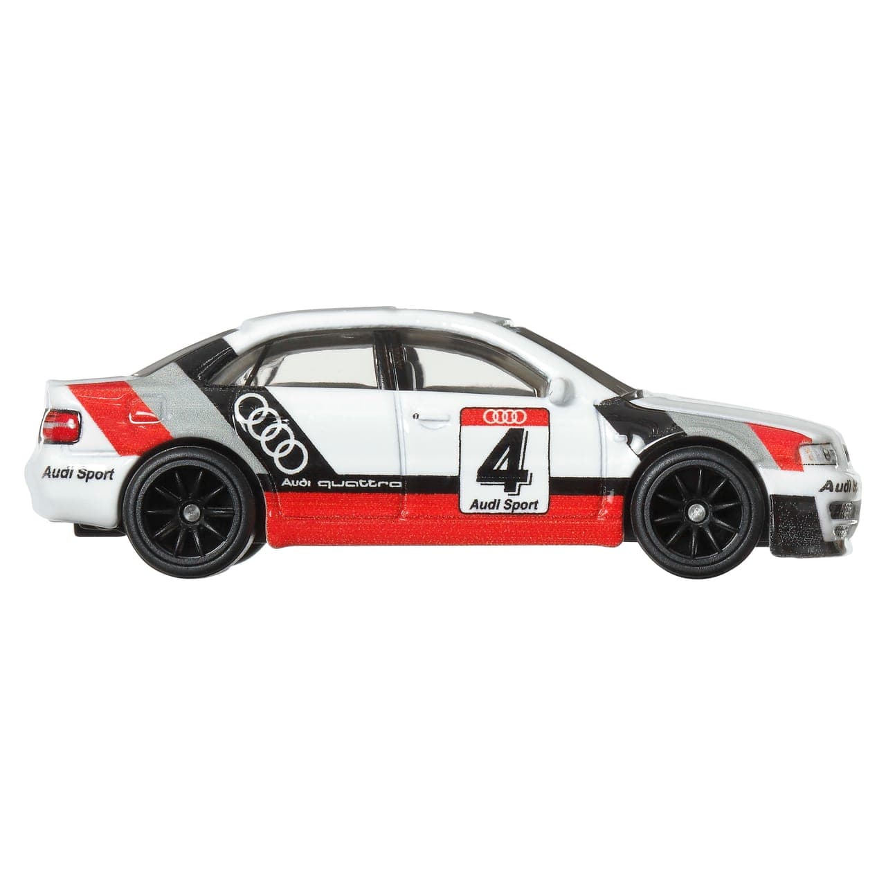 Audi S4 quattro 5