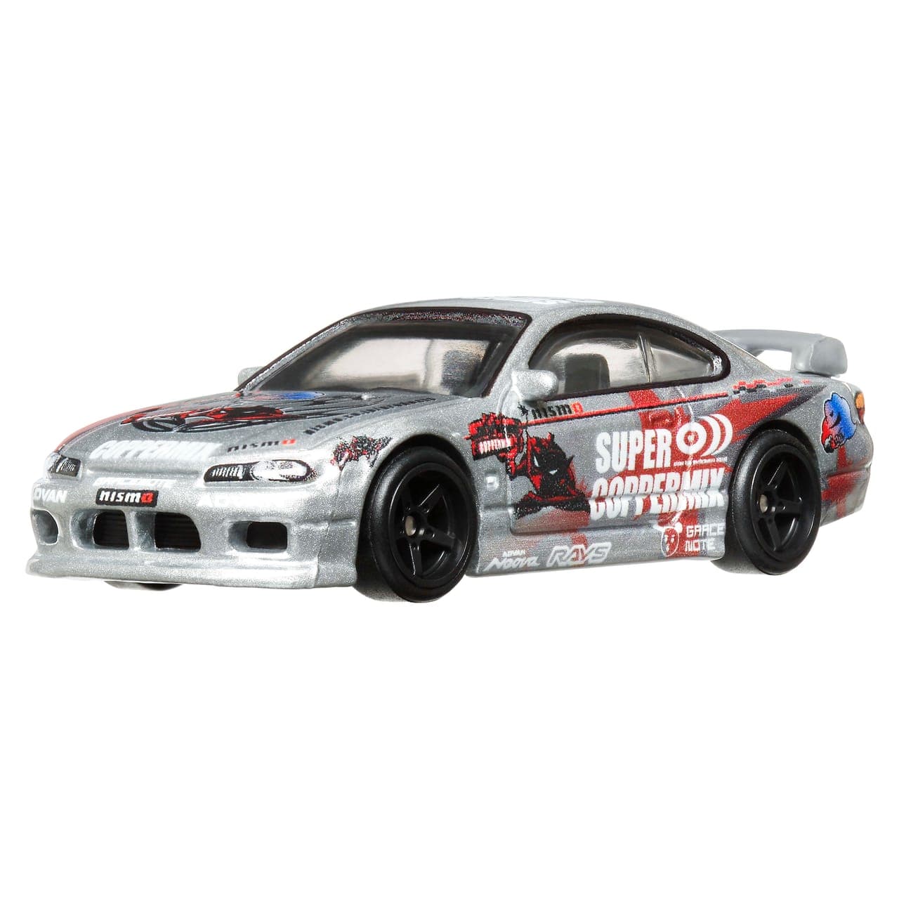 NISSAN SILVIA (S15 NISMO R-TUNE PROTO)