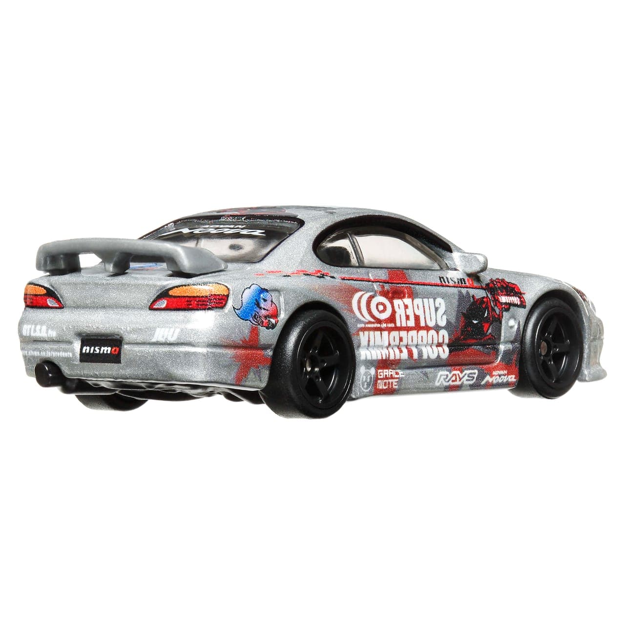 NISSAN SILVIA (S15 NISMO R-TUNE PROTO) 3