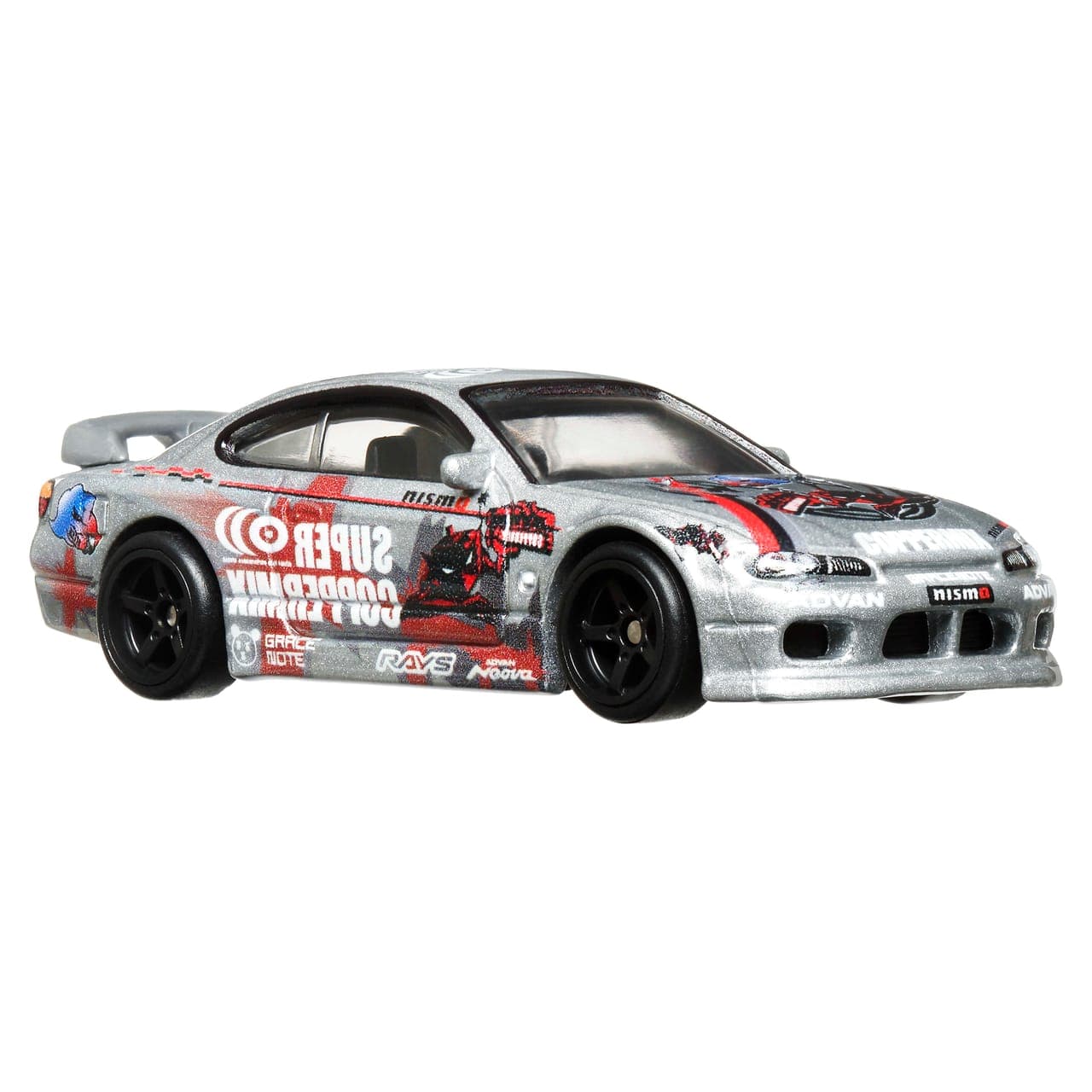 NISSAN SILVIA (S15 NISMO R-TUNE PROTO) 4