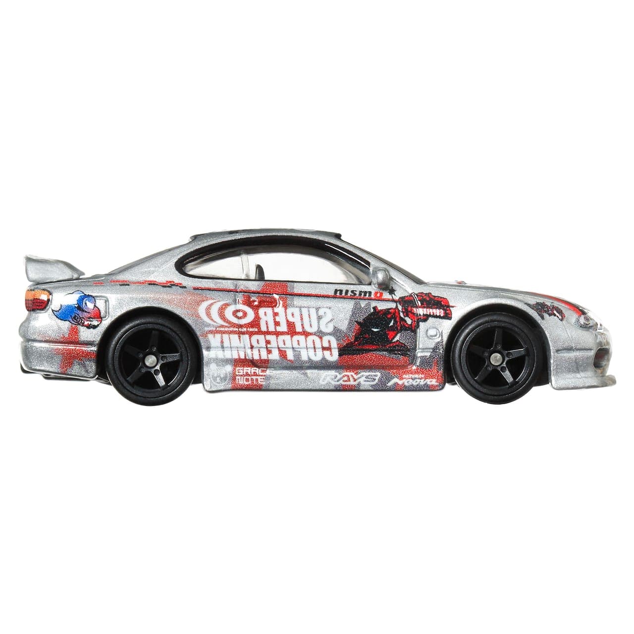 NISSAN SILVIA (S15 NISMO R-TUNE PROTO) 5