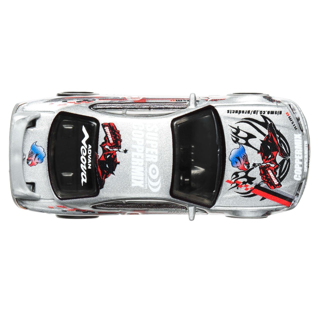NISSAN SILVIA (S15 NISMO R-TUNE PROTO) 6