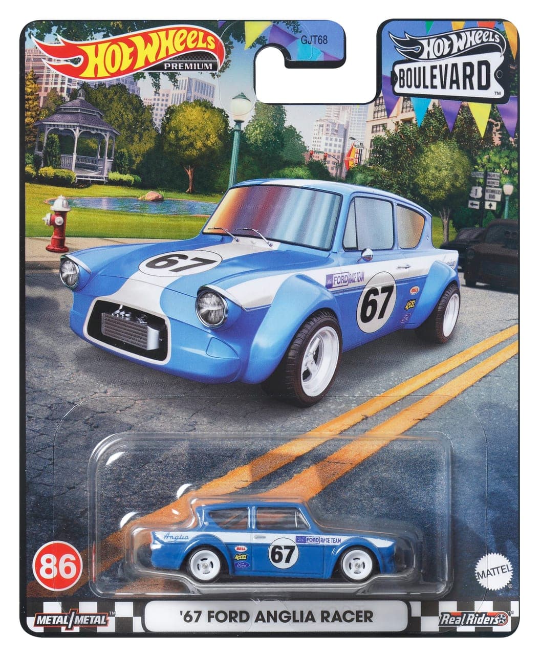 '67 Ford Anglia Racer 2