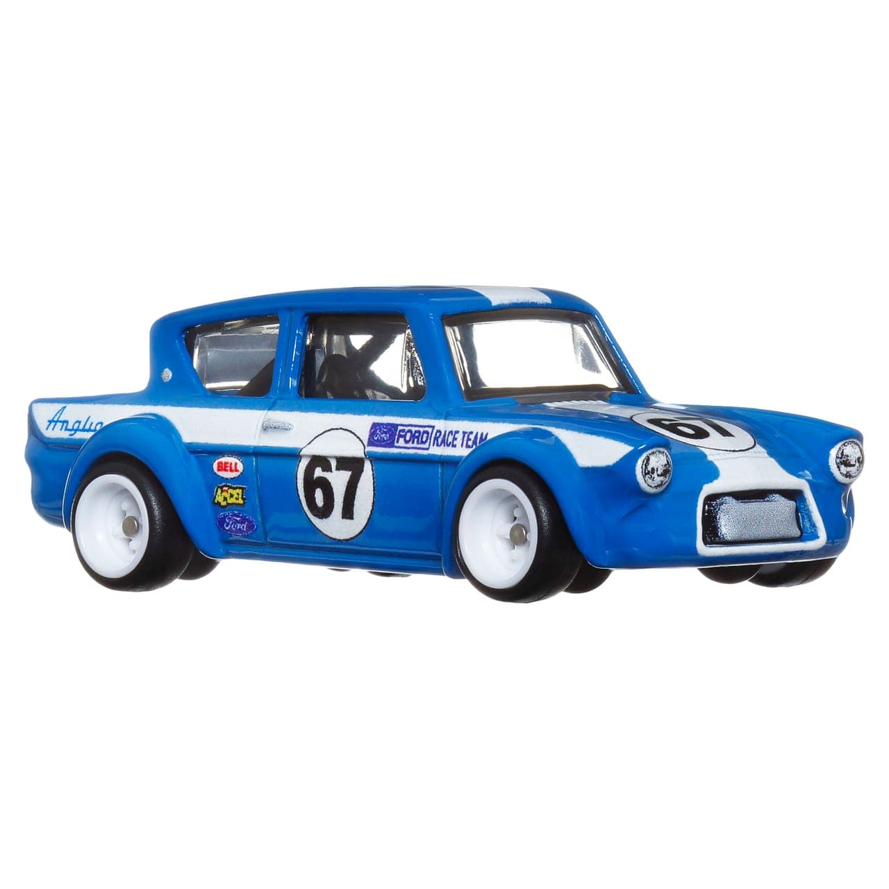 '67 Ford Anglia Racer 6