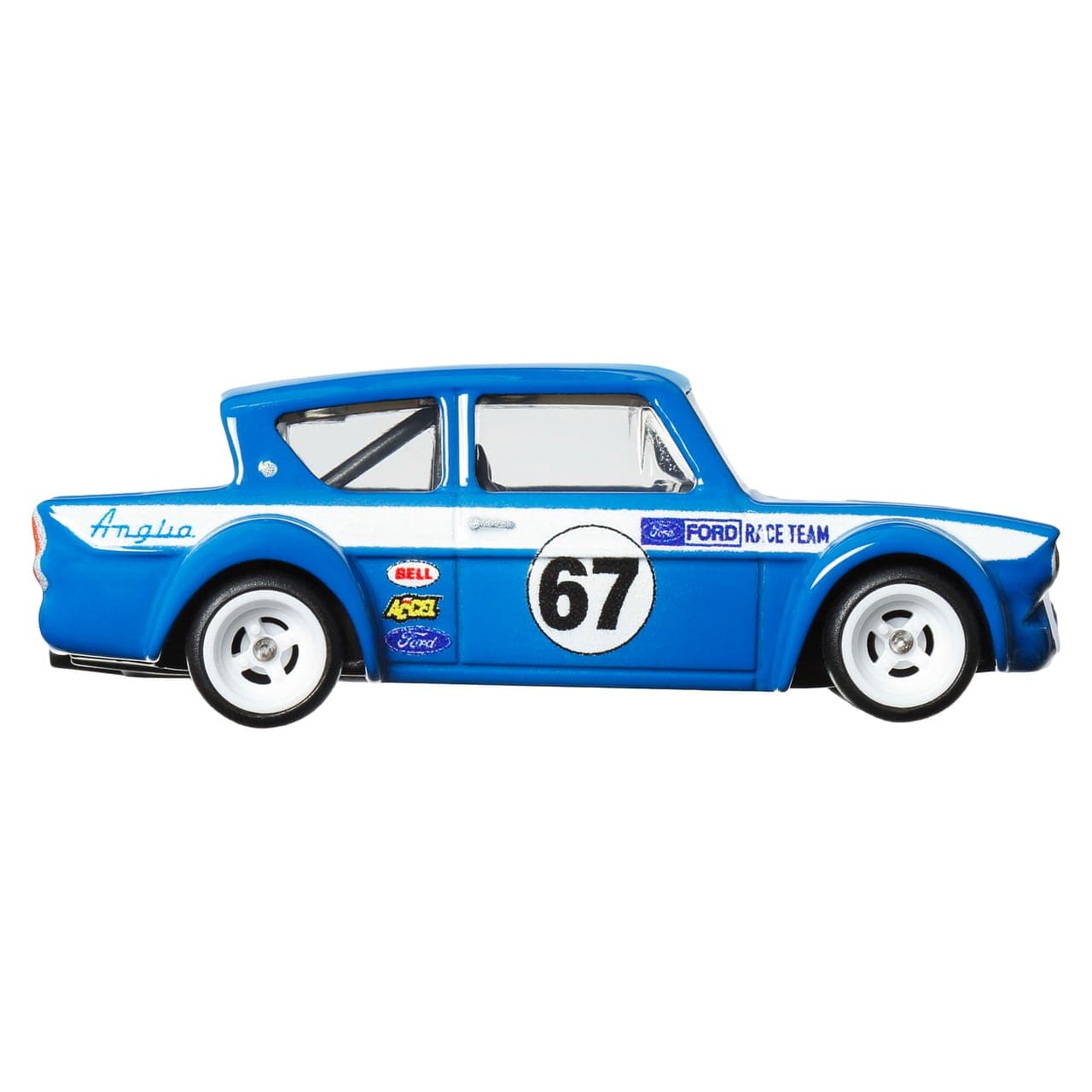 '67 Ford Anglia Racer 9