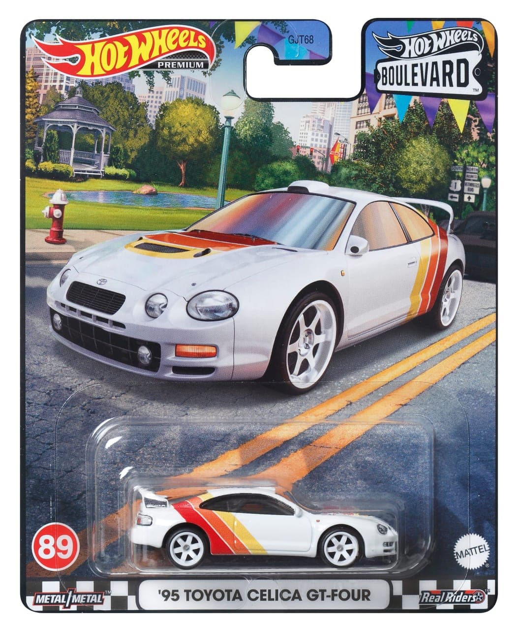 '95 Toyota Celica GT-Four 2