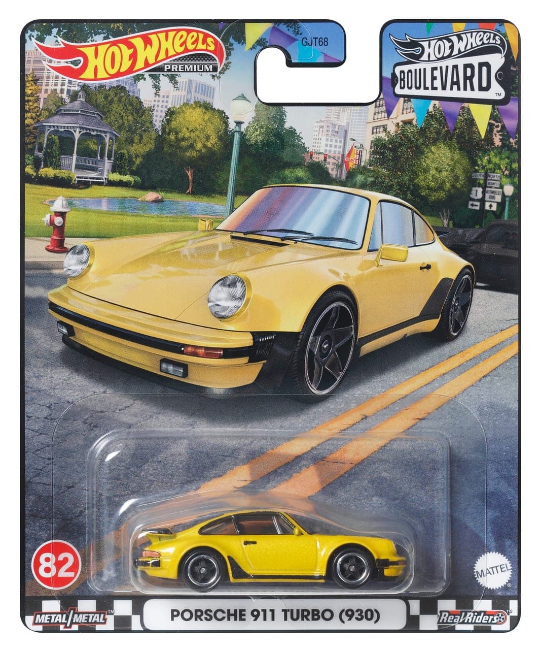 Porsche 911 Turbo (930) 2