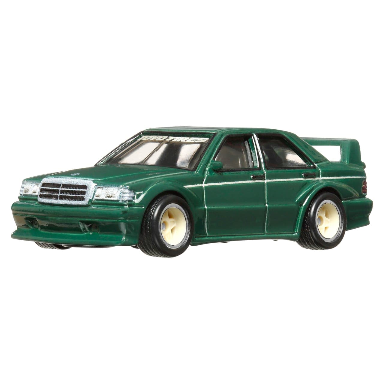 MERCEDES-BENZ 190E 2.5-1.6