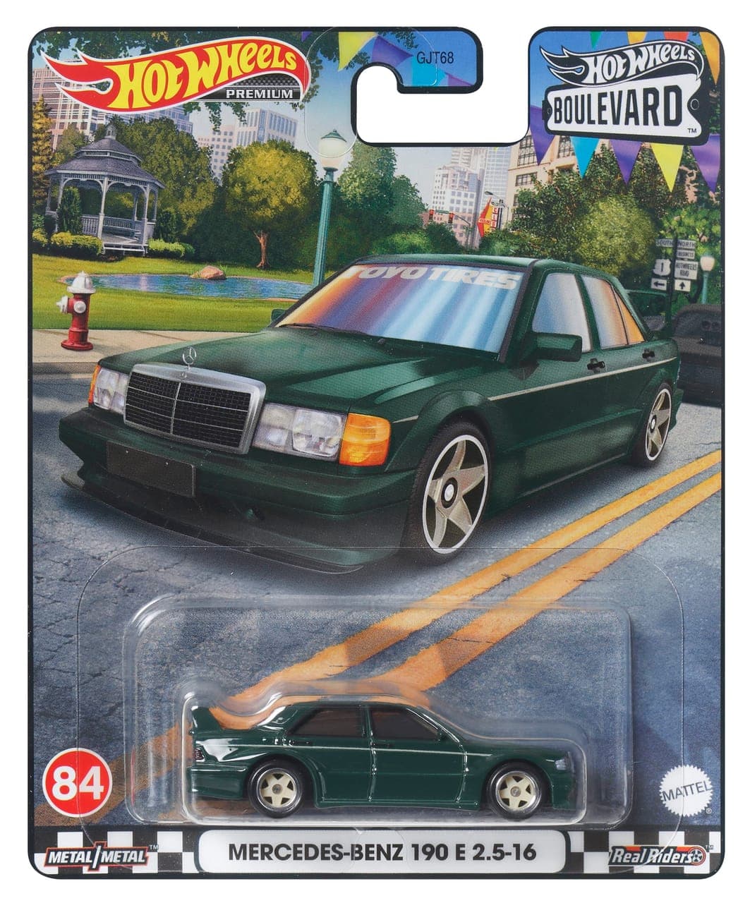MERCEDES-BENZ 190E 2.5-1.6 2