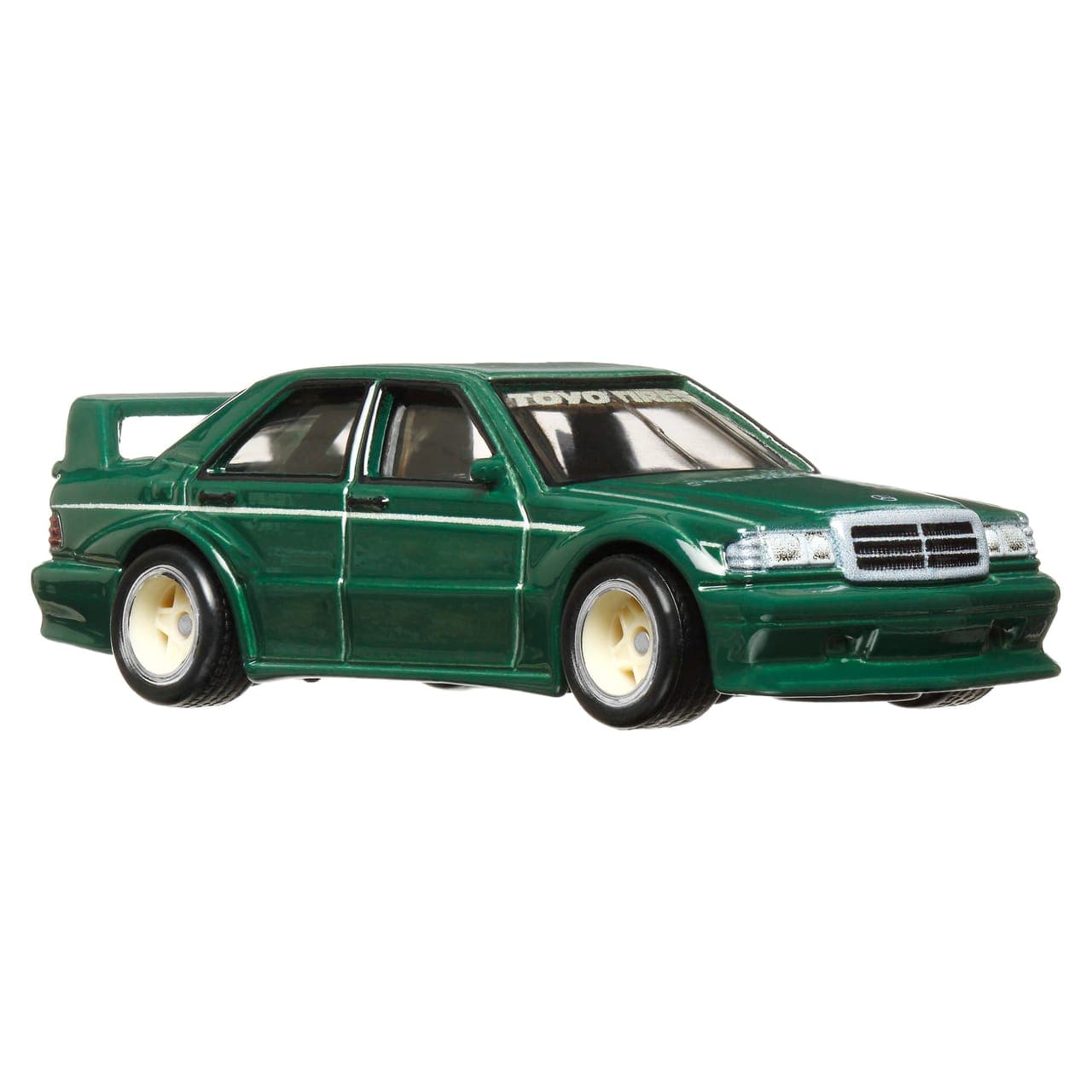 MERCEDES-BENZ 190E 2.5-1.6 4