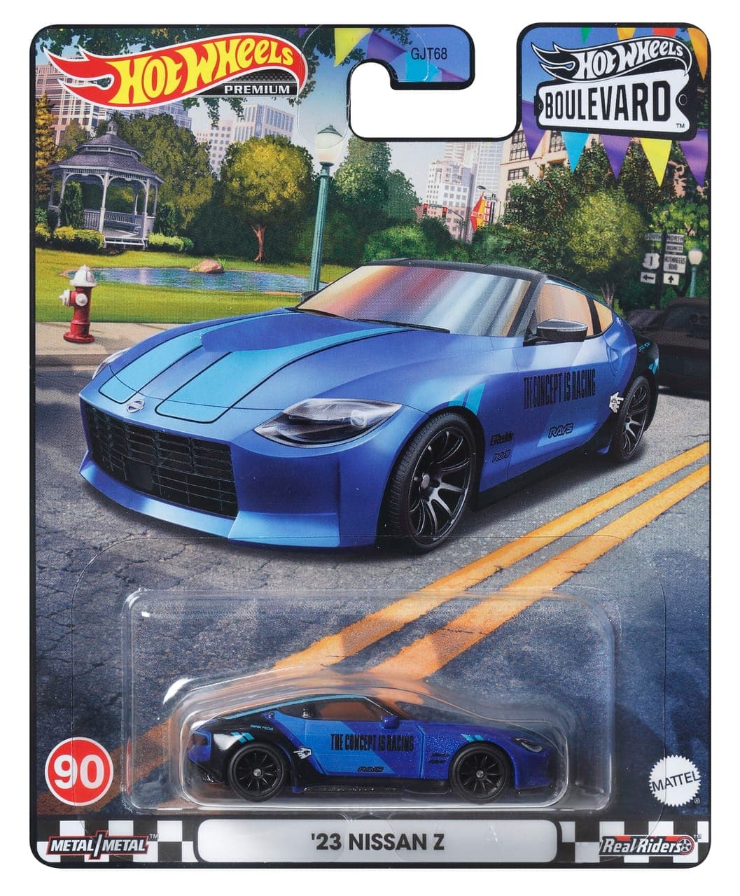 '23 NISSAN Z 2