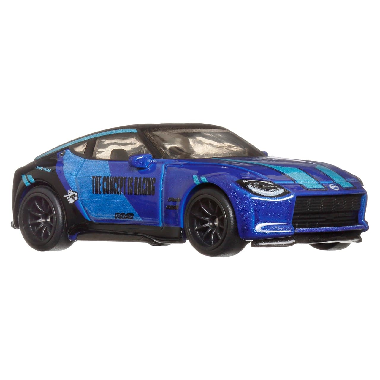 '23 NISSAN Z 7