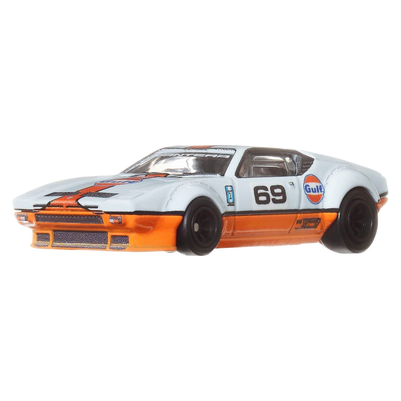 De Tomaso Pantera Gruppo 4