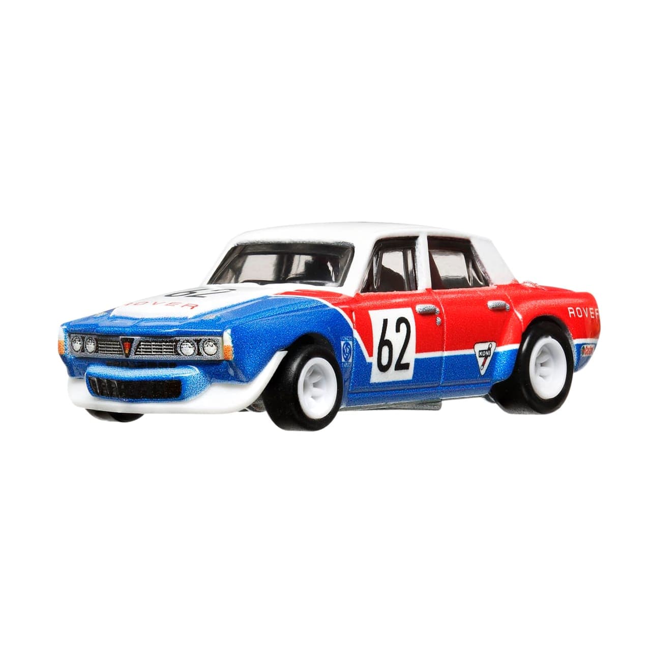 '70 Rover P6 Group 2