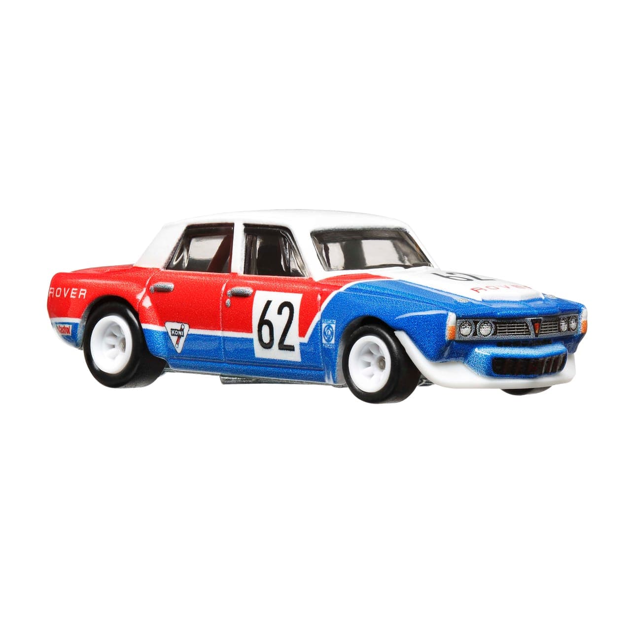 '70 Rover P6 Group 2 3