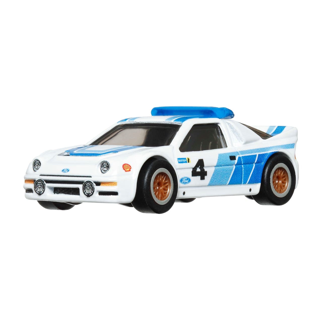 Ford RS200