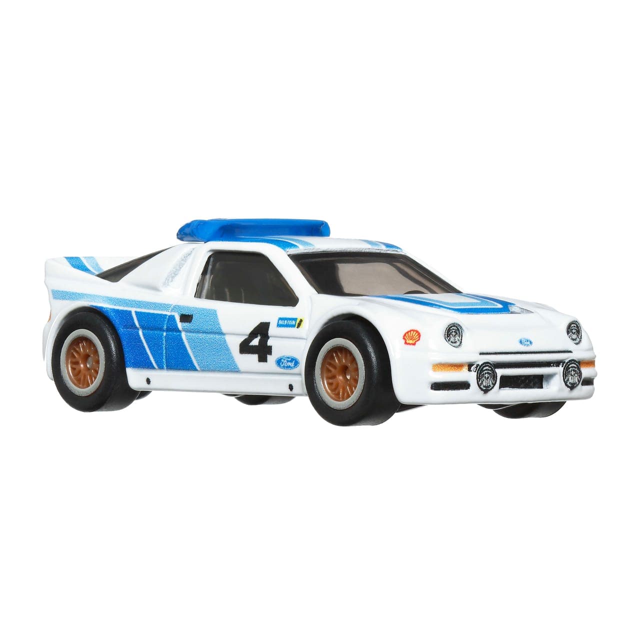 Ford RS200 5