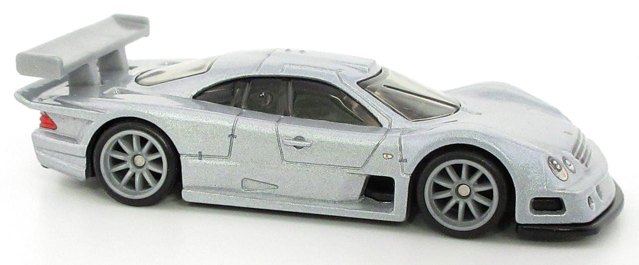 1997 Mercedes-Benz CLK-GTR