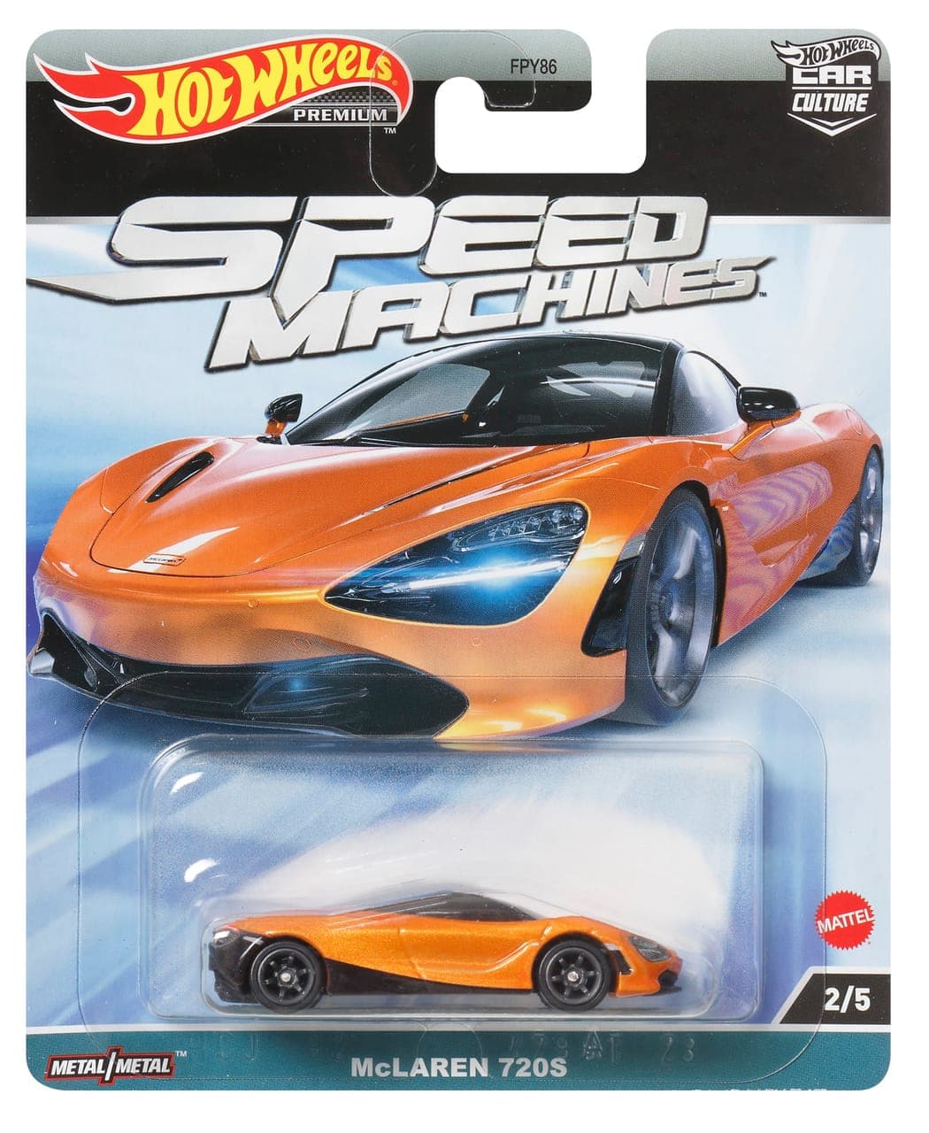 McLaren 720S 2