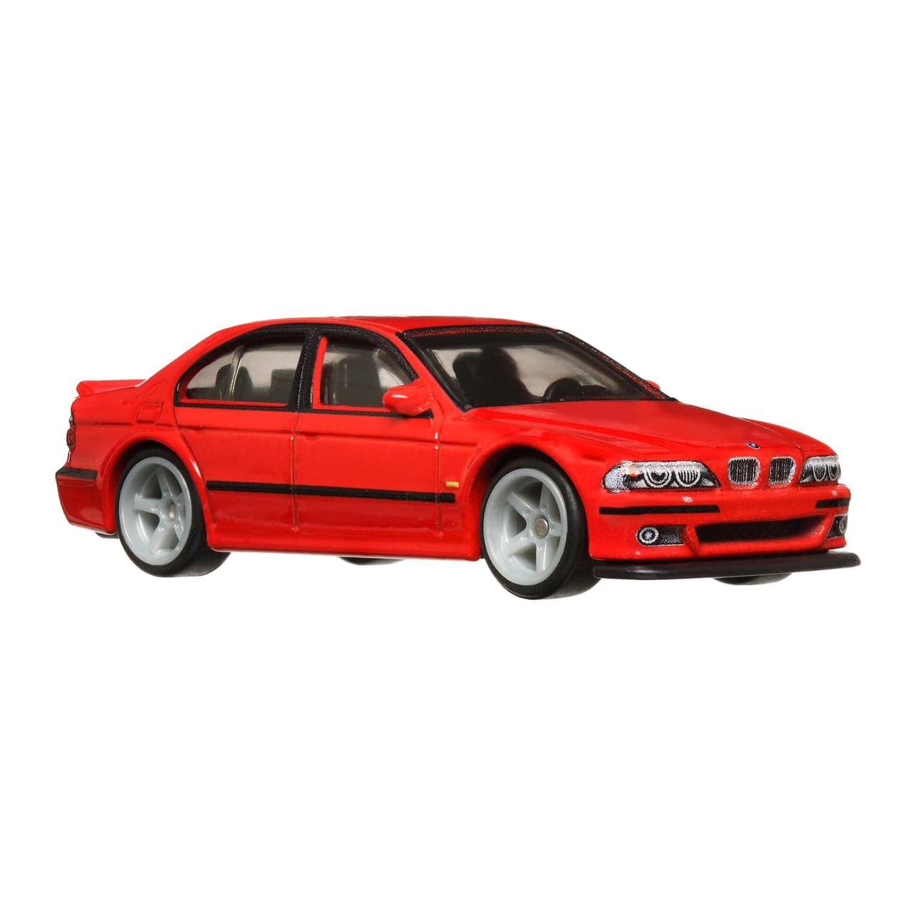 '01 BMW M5 4