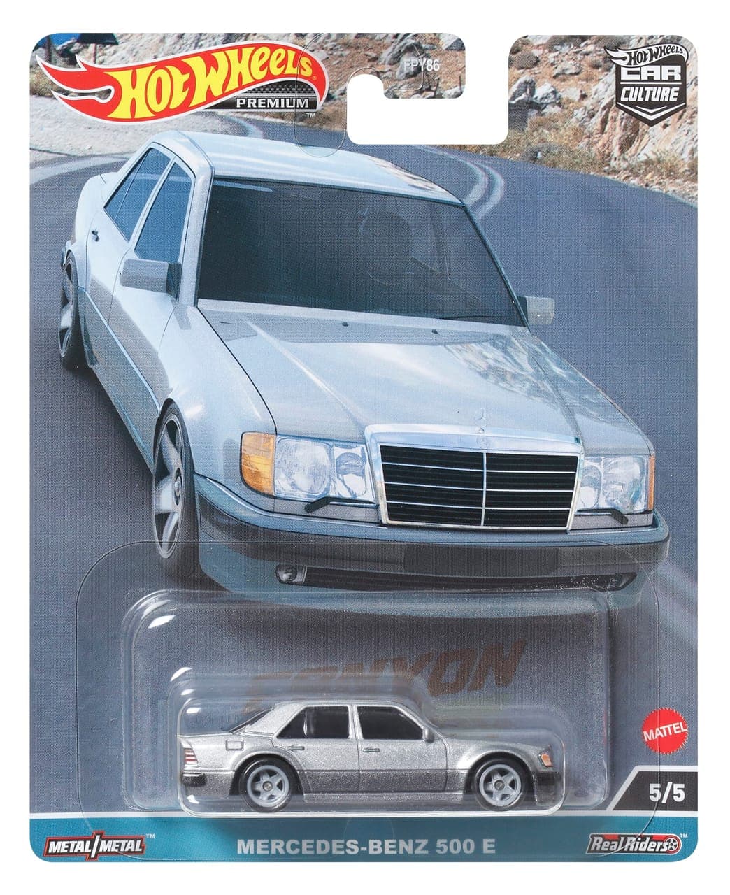 Mercedes-Benz 500 E 2