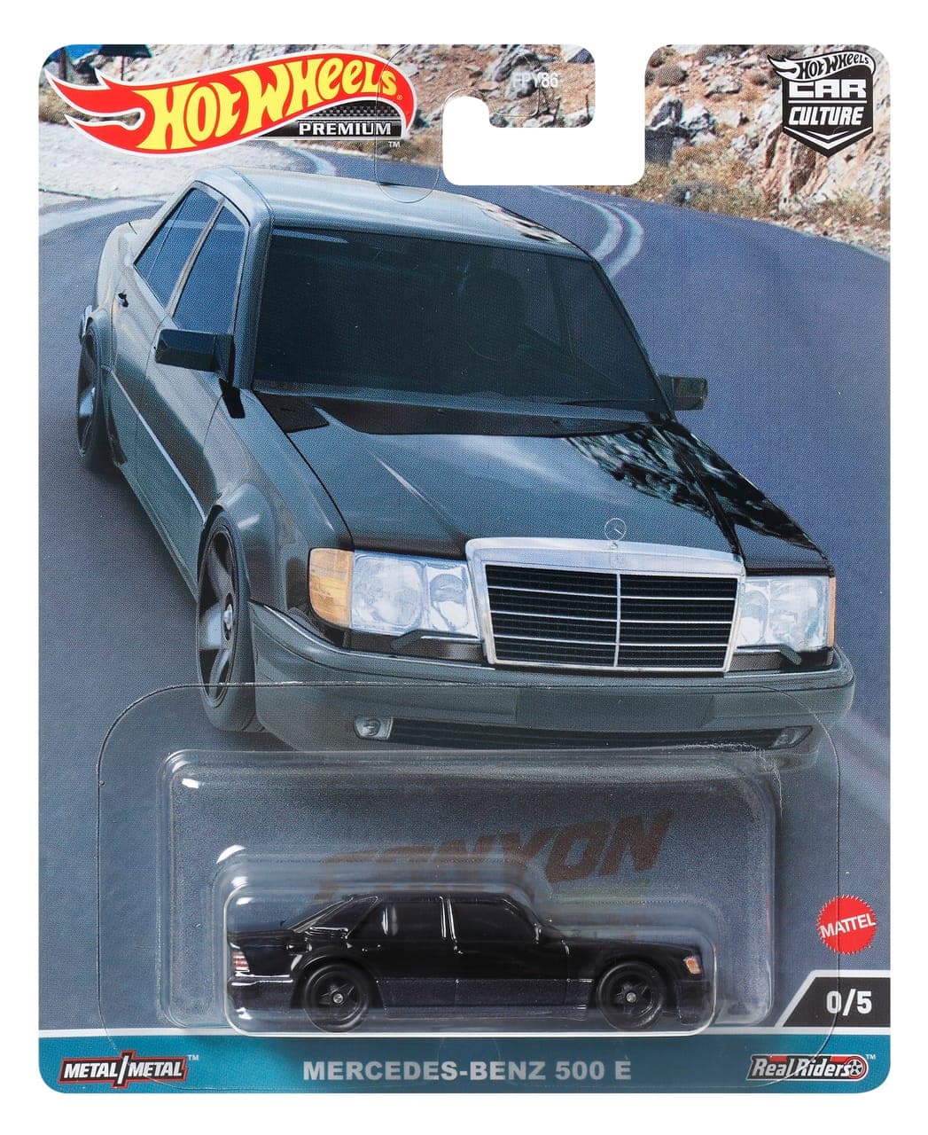 Mercedes-Benz 500 E 2