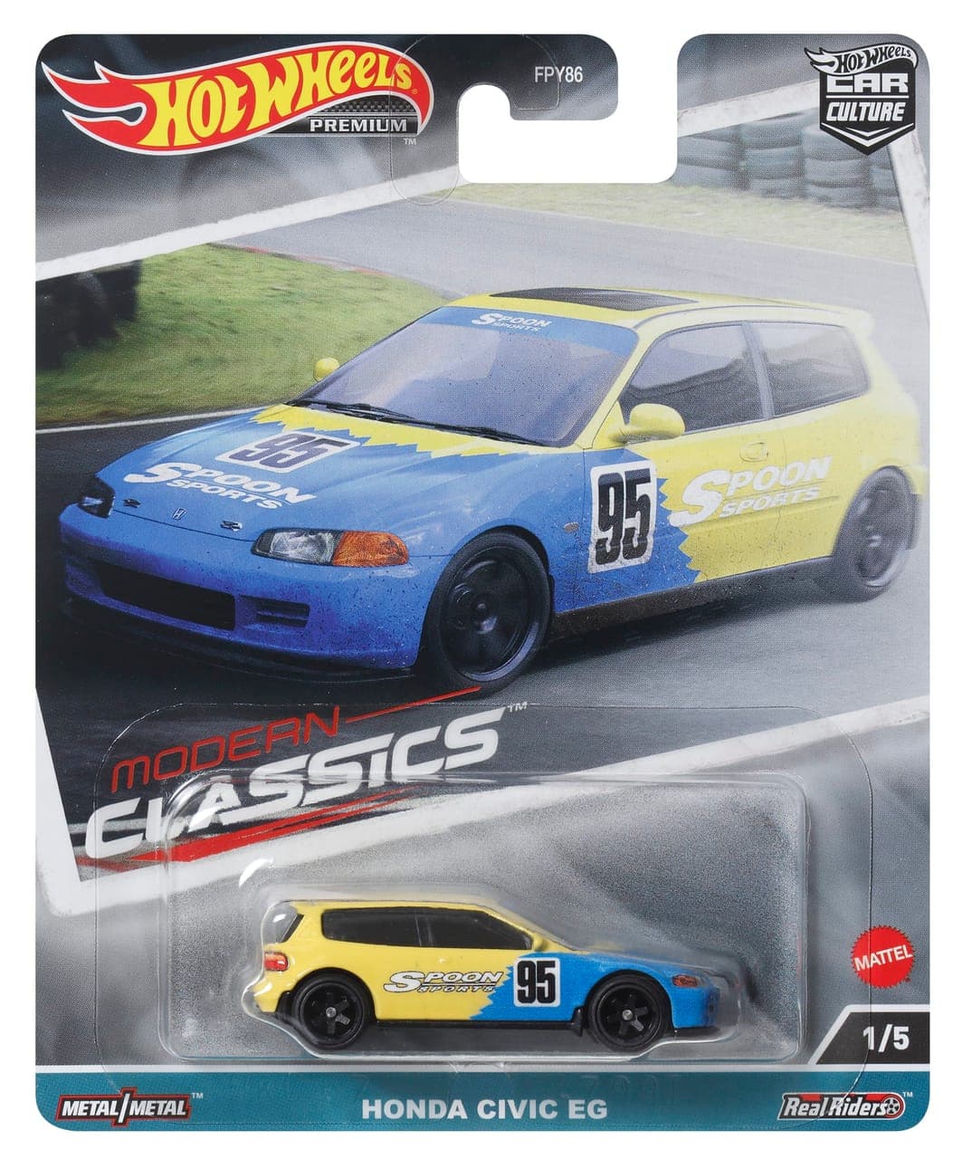 Honda Civic EG 2