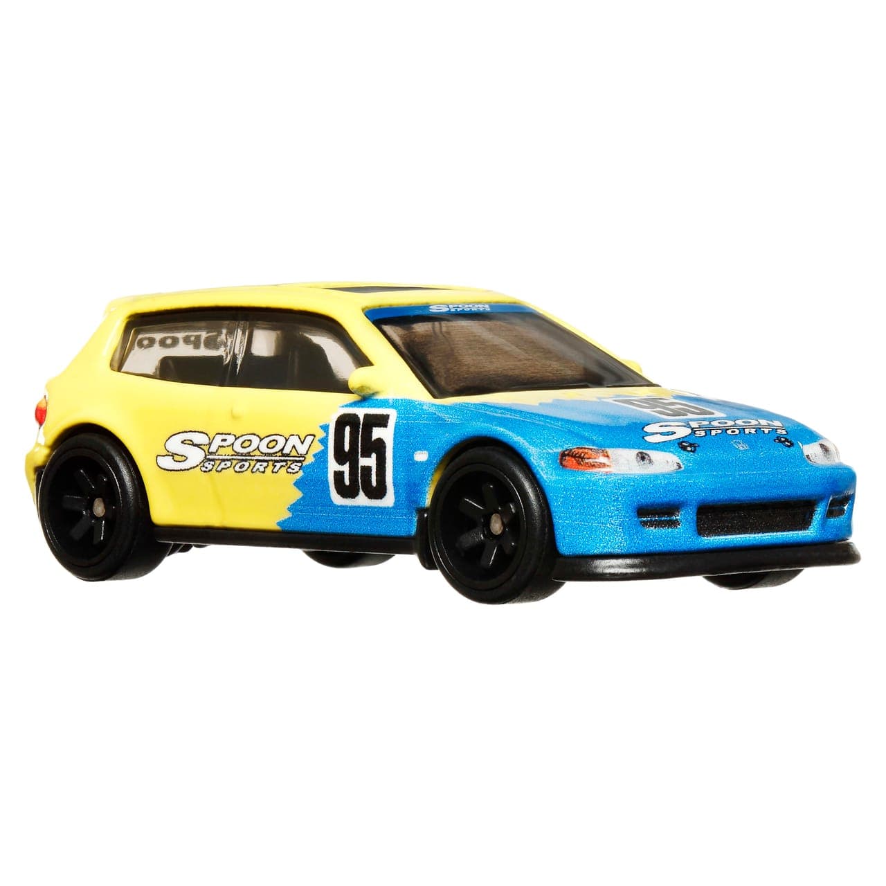 Honda Civic EG 4