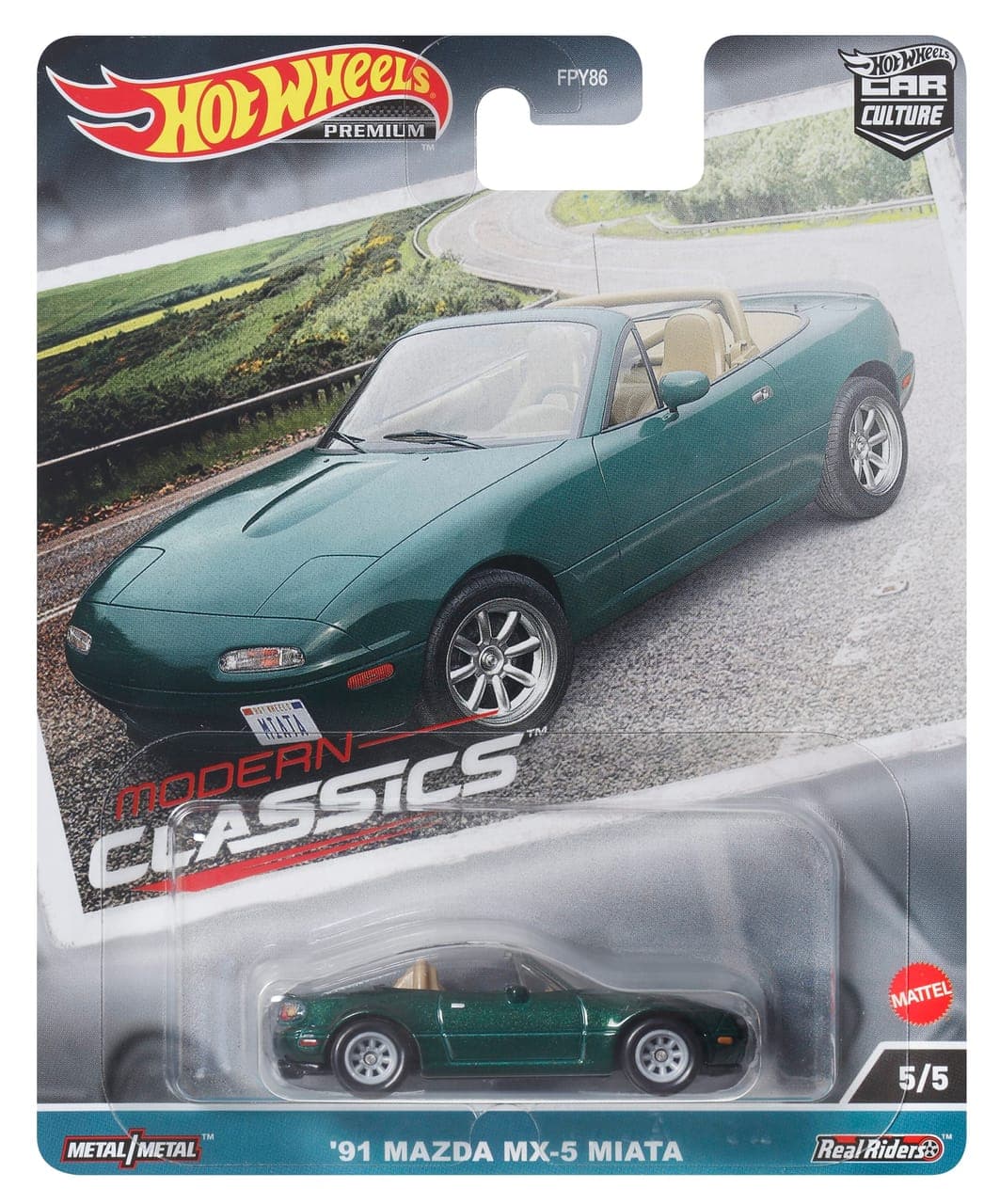 '91 Mazda MX-5 Miata 2