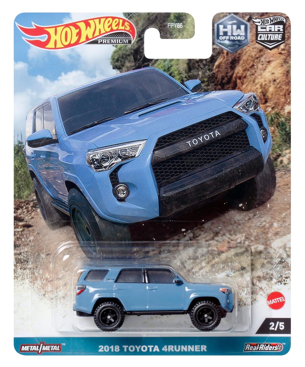 2018 TOYOTA 4RUNNER 2